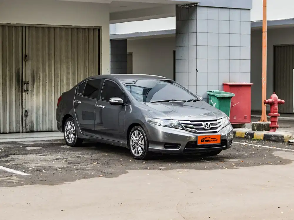 Honda City 2012 Bensin