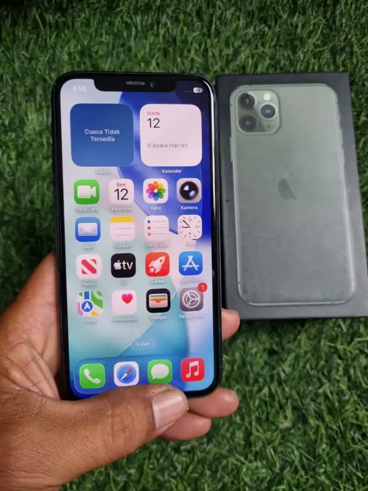 IPhone 11 Pro 512GB ex ibox (PA/A)