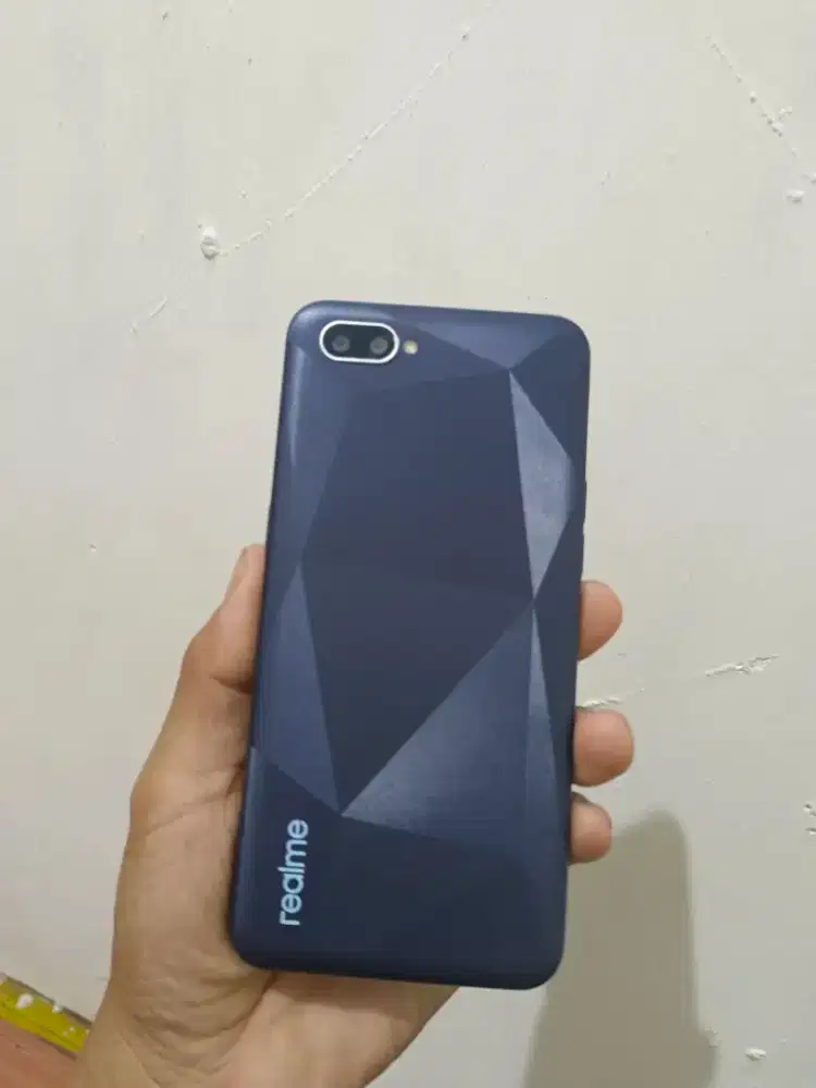 Realme c2 ram 3gb/32 gb