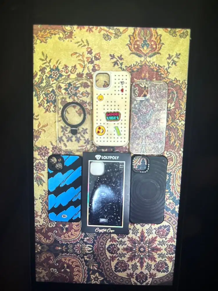 casing case iphone 14 15 plus lolypoly ringke casetify