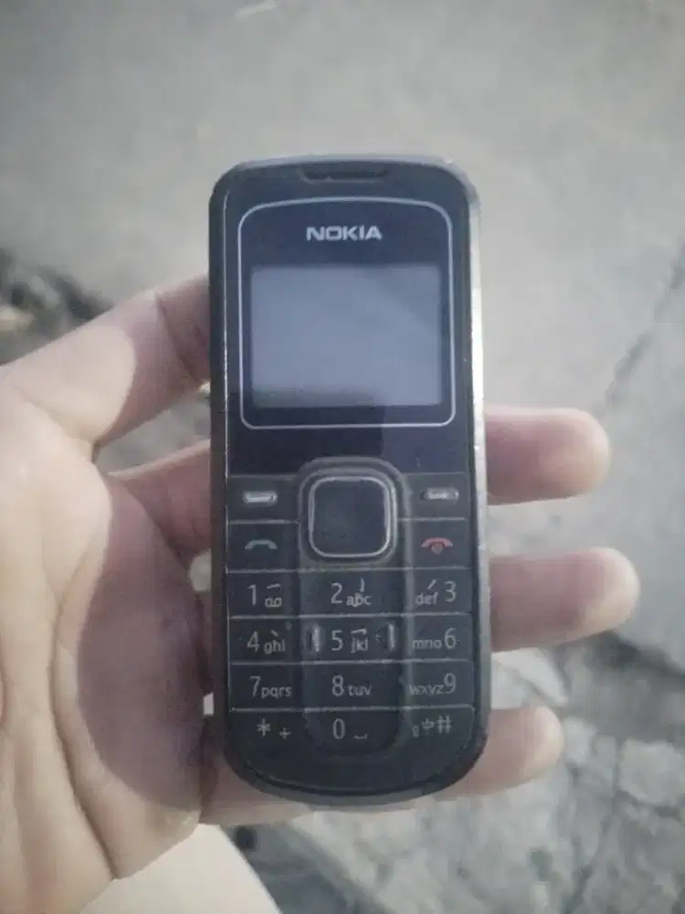 Nokia 1202 senter ori baca minus