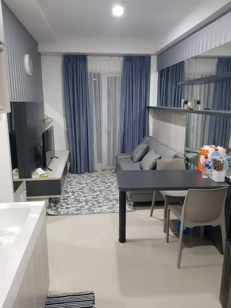 Disewakan 2 Bed Room Unit Full Furnished Tower The Green TC Lantai 9B