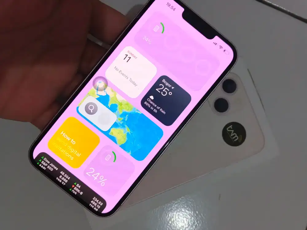 Iphone 13 128gb pink like new