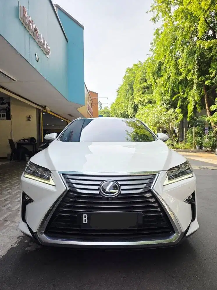 Lexus RX200 2017 Luxury