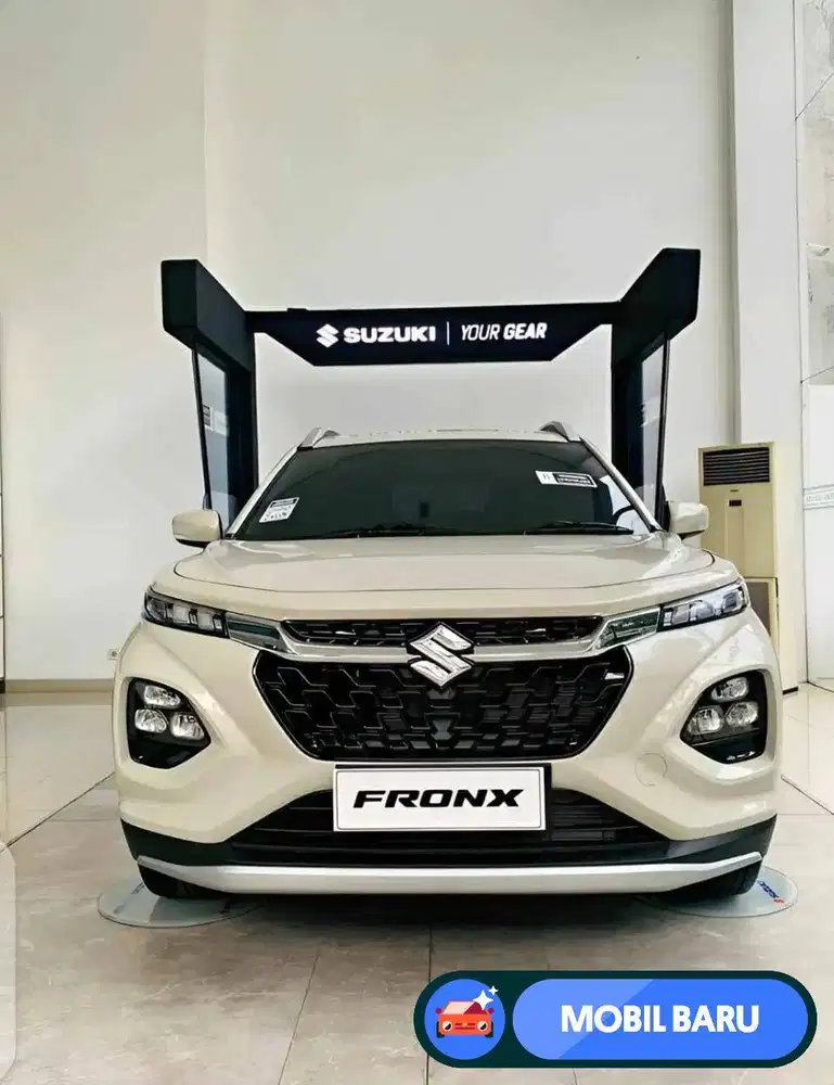 [Mobil Baru] Suzuki Fronx Promo Mudik Lebaran