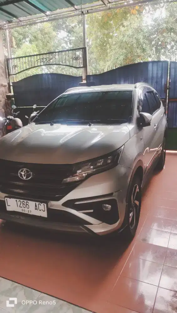 Rush Gr sport At 2022 seperti baru