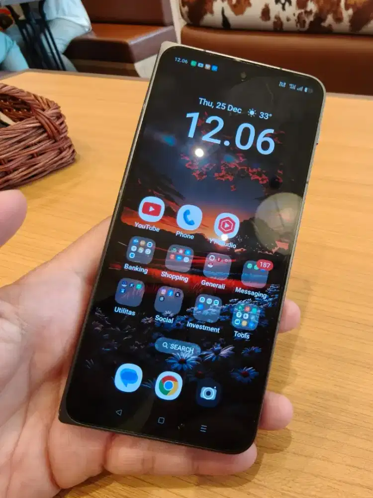 Oppo fold N3 lengkap resmi