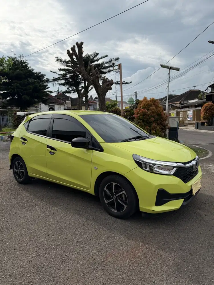 Honda Brio 2023 Bensin