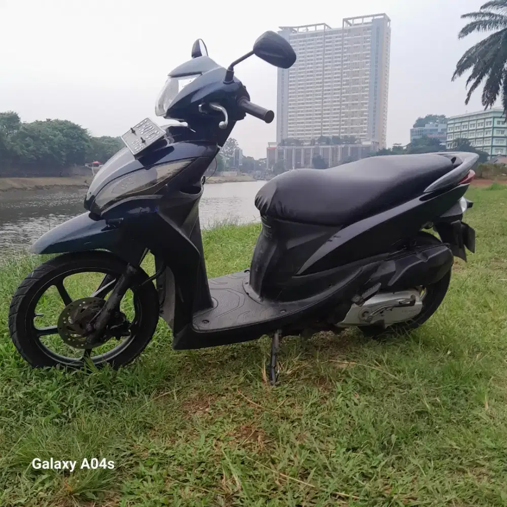 Honda Spacy tahun 2011