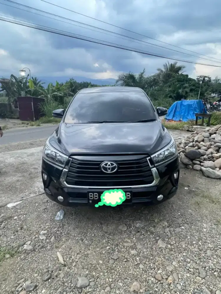 Innova rebont G manualbensin