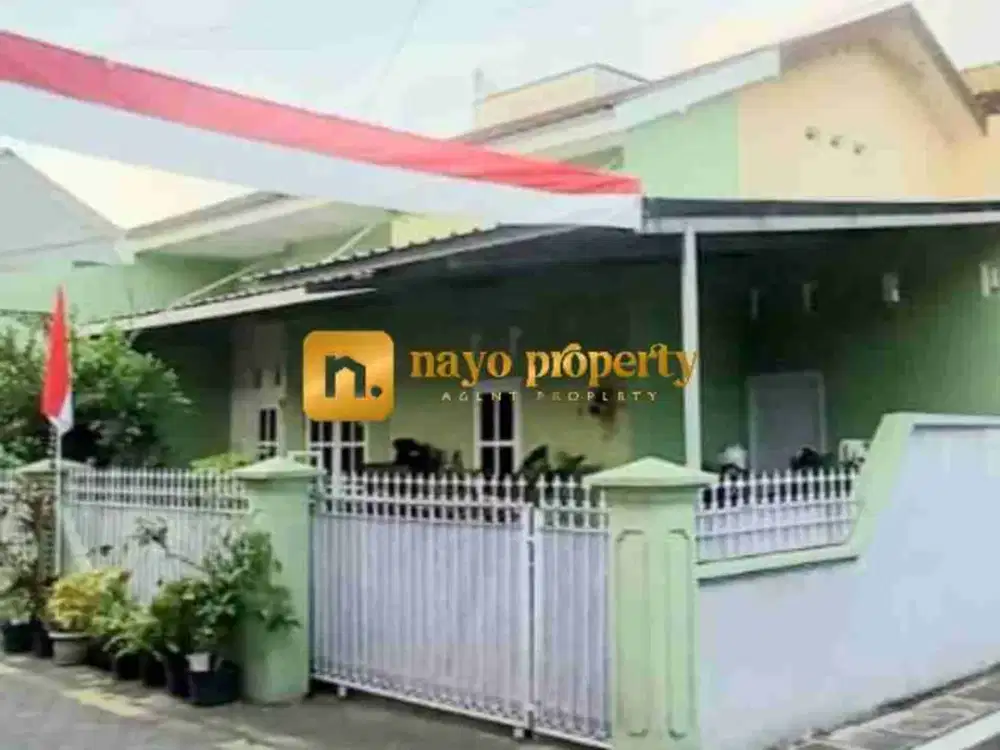 Rumah MURAH Hook Tanah Luas Dalam Komplek Sawojajar Kota Malang Jawa Timur