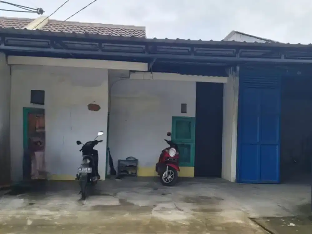 Dijual Rumah Perum Puri Permata Sari