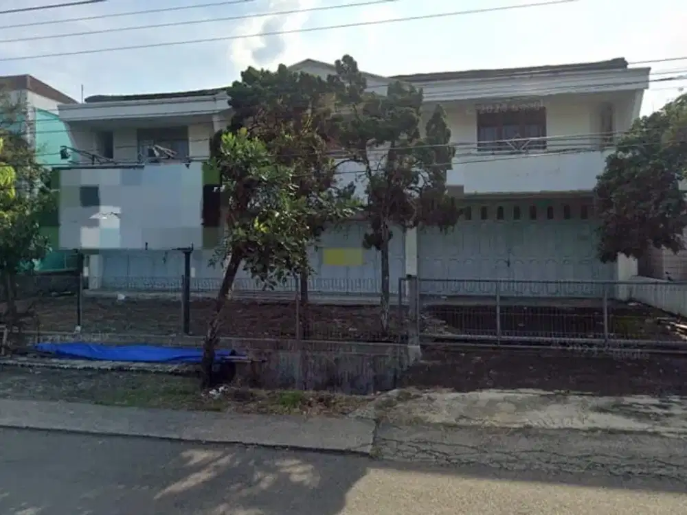 Disewakan Gudang/Toko di Pinggir Jalan Besar Dekat Jalan Nasiona