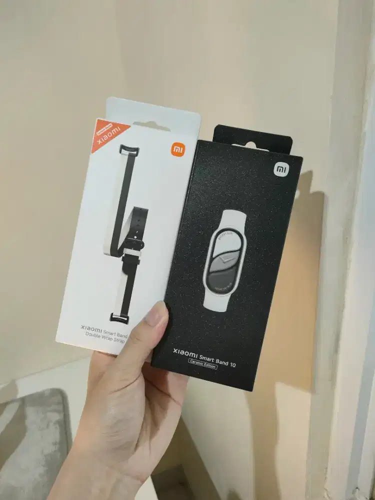 Xiaomi Smartband 10 / Xiaomi Watch Band + Strap