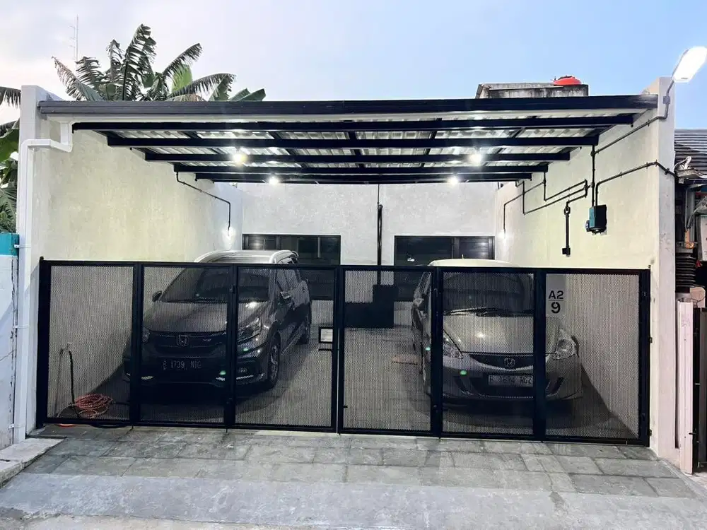 Kost Dekat Unpam (Gd Baru) 600rb/bln