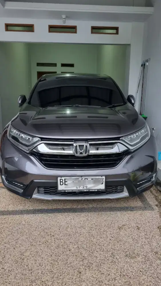 Crv 2019 matic 1500 cc turbo