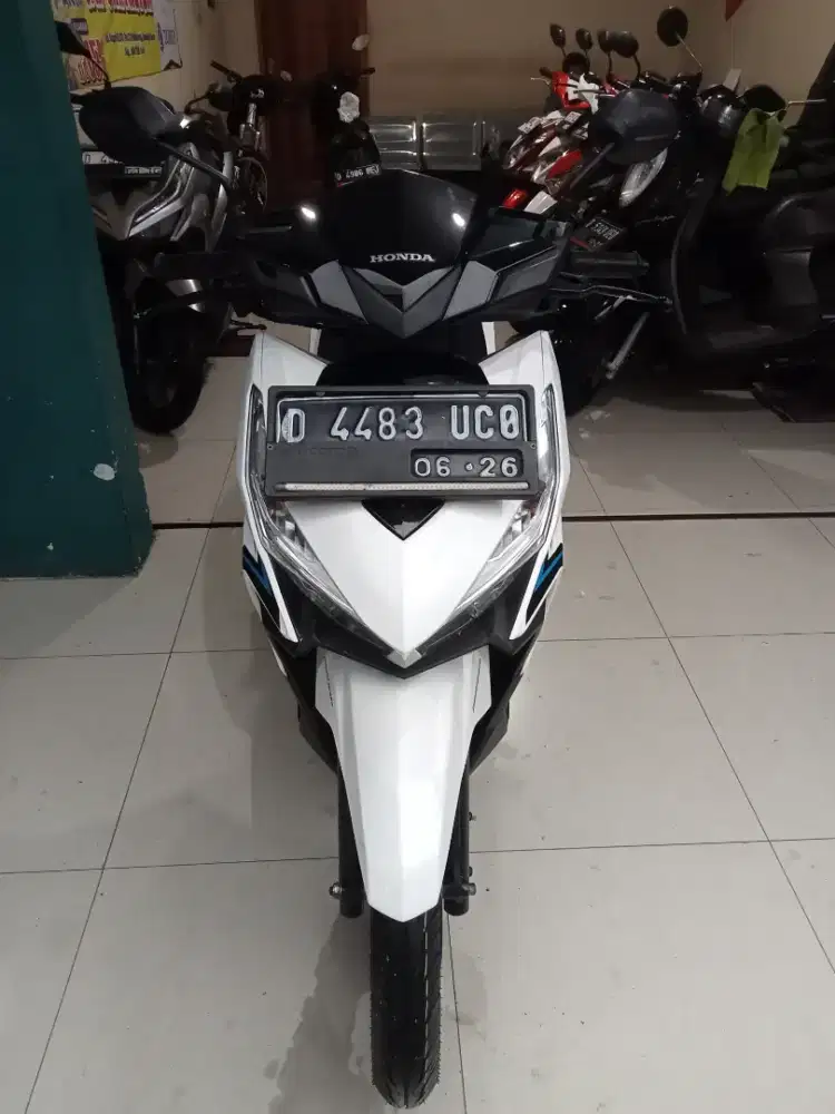 Vario CBS 125cc Tahun 2016