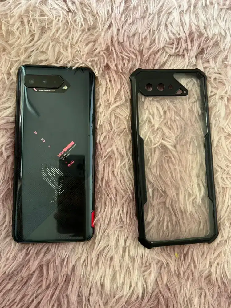 Rog 5s hp gaming 8/128