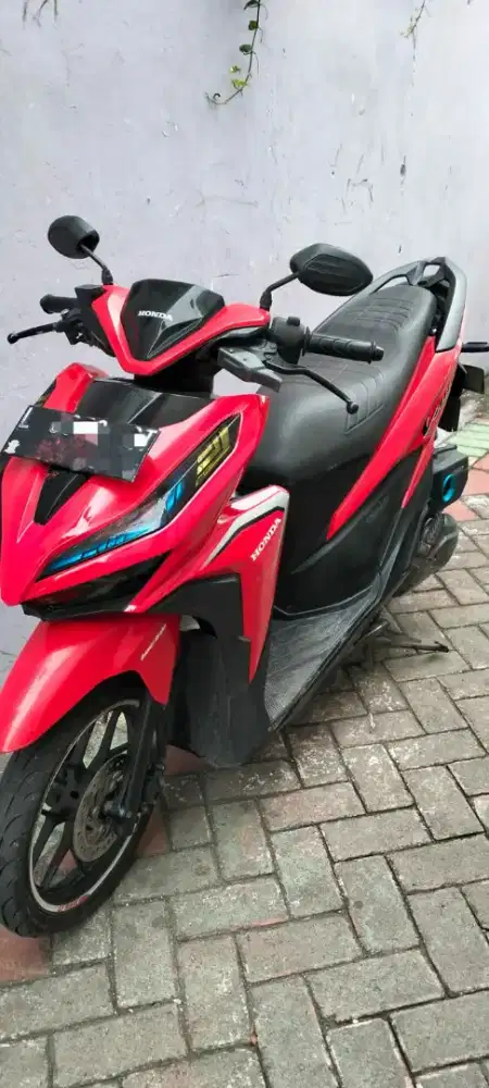 Vario 125  th 2020 mewah pjk 03-2026 plat 2030