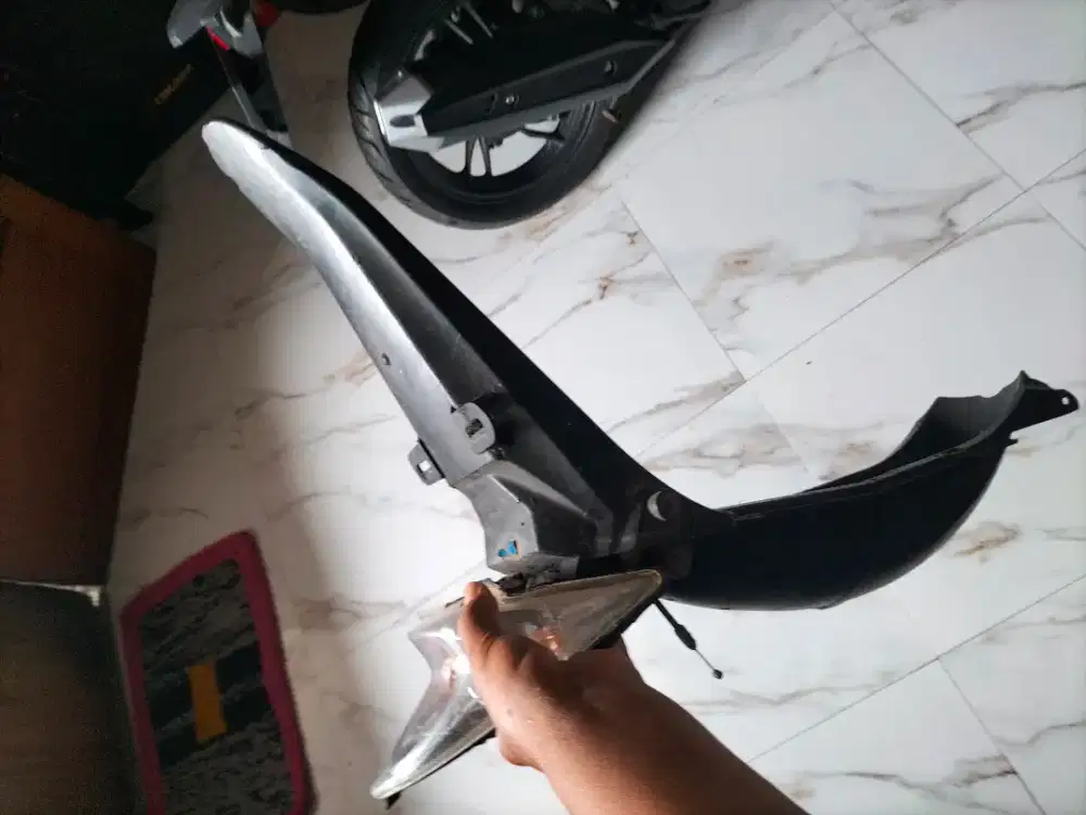 Stopan slebor bLakang  Jupiter MX 2007 SD 2011