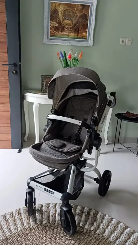 Stroller Cocolatte Quantum