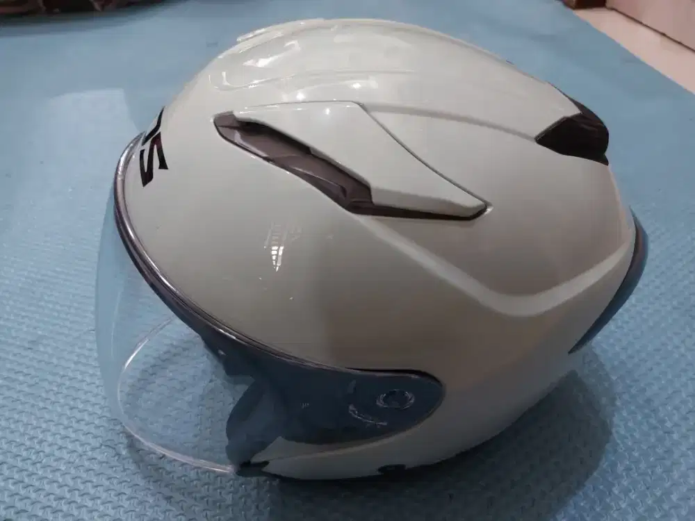 Helm half face mds voltus solid