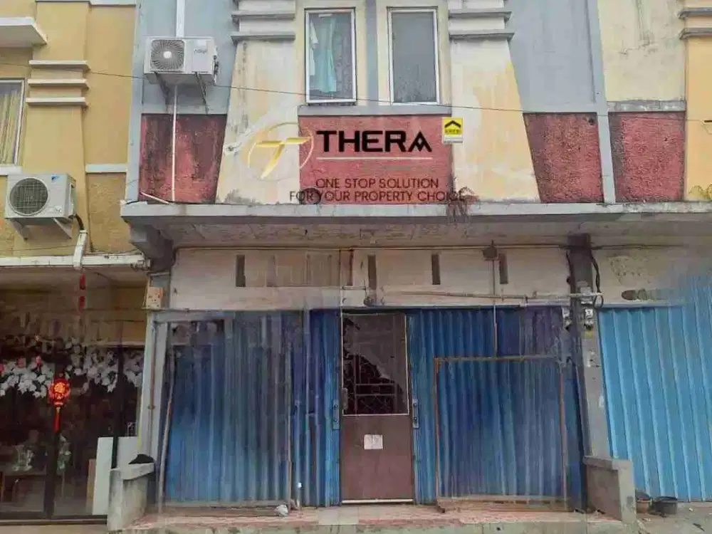 DIJUAL !!

Ruko 2 lantai kintamani usaha kos-kosan, dekat Vihara Duta Maitreya Batam Center