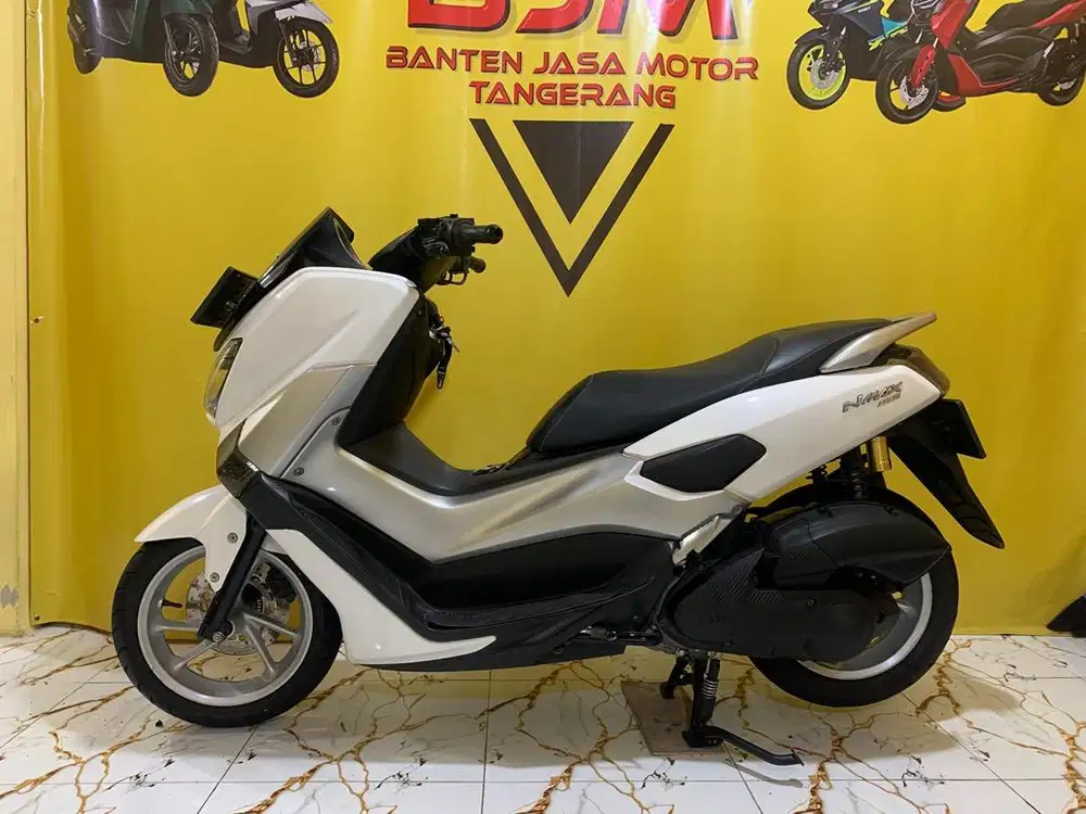 YAMAHA NMAX OLD THN 2019 DP 500RB CASH & CREDIT
