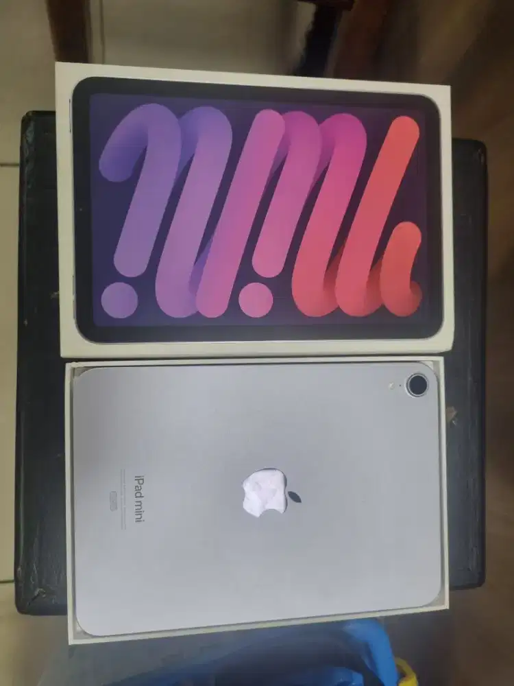 Ipad mini 7 ( A17 ) pro 128Gb wifi only ibox gray