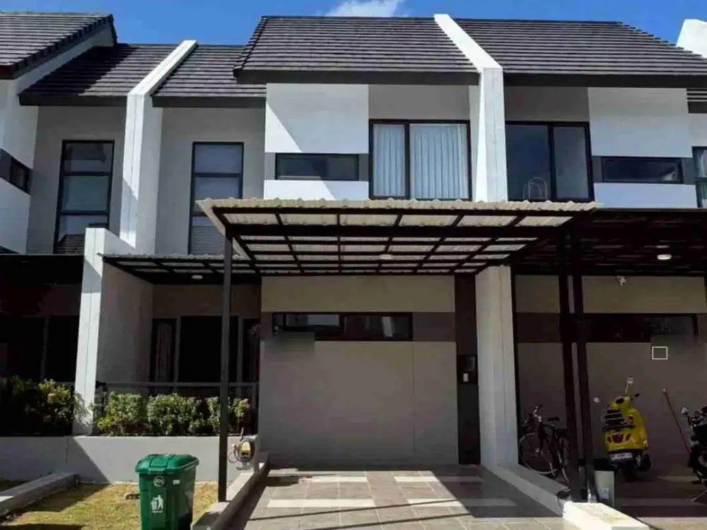 DISEWAKAN !!

Rumah 2 lantai Royal Vasa style Scandinavian Full Furnished batam center