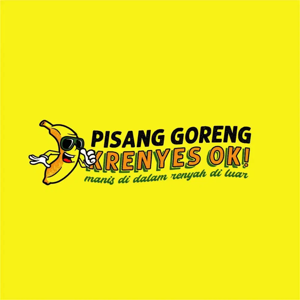 Dibutuhkan Crew Tenant PISANG GORENG KRENYES OK - Cab.Bintaro