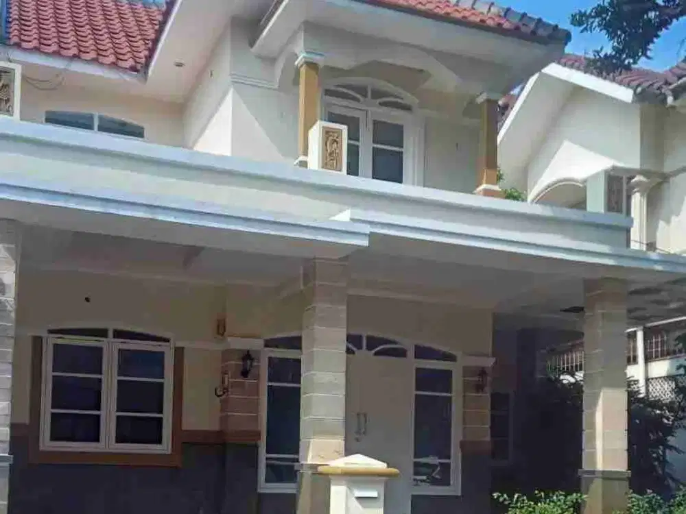 dijual rumah mura kota wisata cibubur