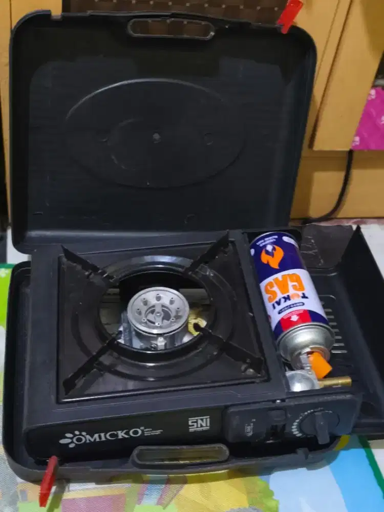Kompor Portable 1 set