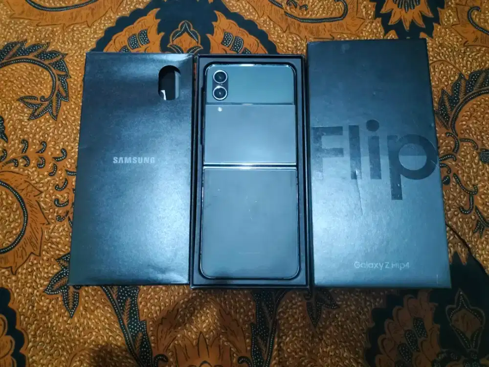 Samsung Zflip 4 8/256