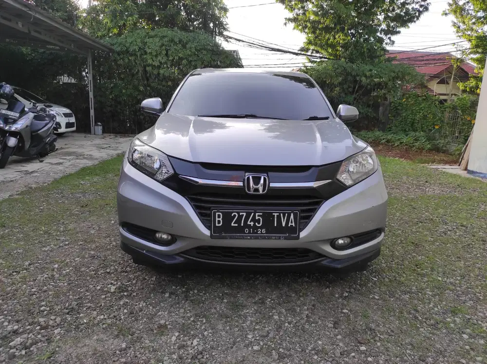 Honda HR-V 2017 Bensin