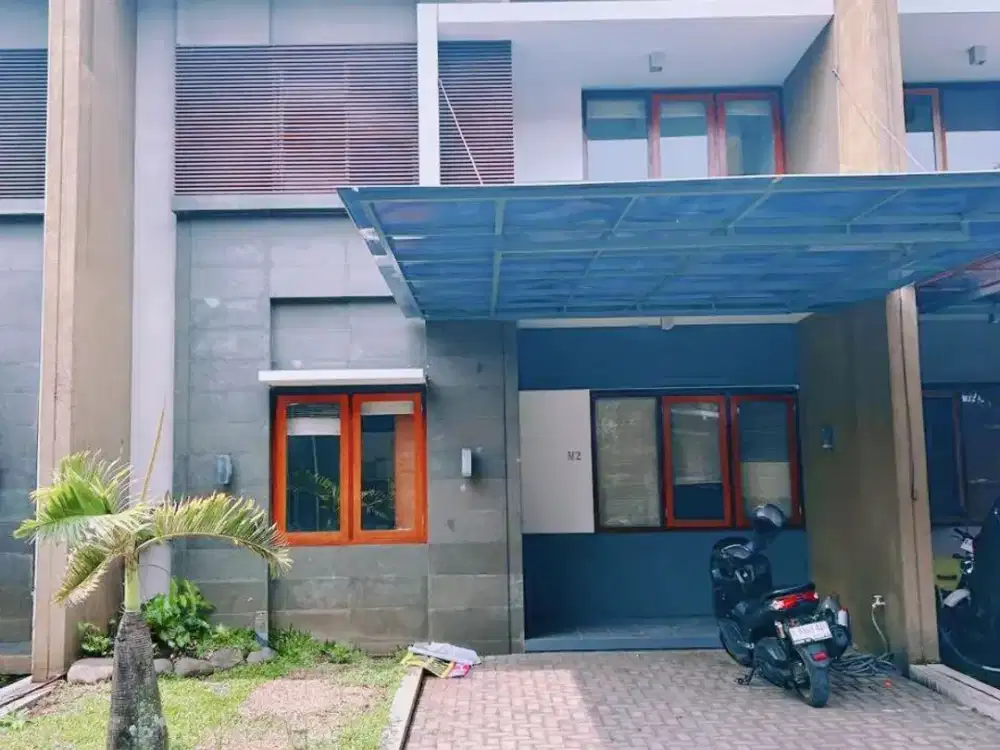 Rumah SIap Huni Jual Vepat Di Komplek Setraduta