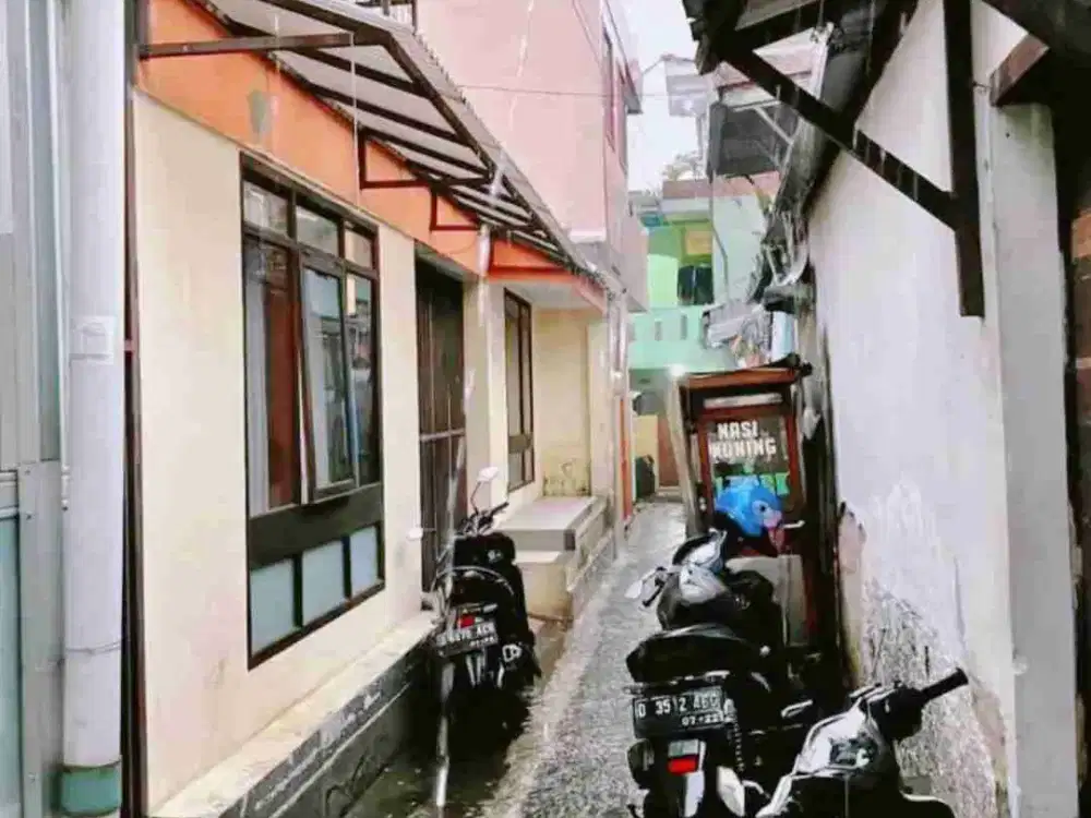 Dijual Cepat KosKosan Full Isi Sangat Murah Di Sukajadi Bandung Kota