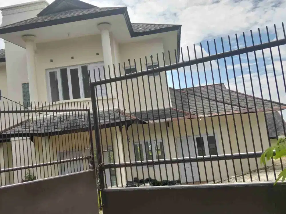 Harga Di Bawah NJOP Rumah Di Komplek Cipaku Setiabudi Bandung Kota