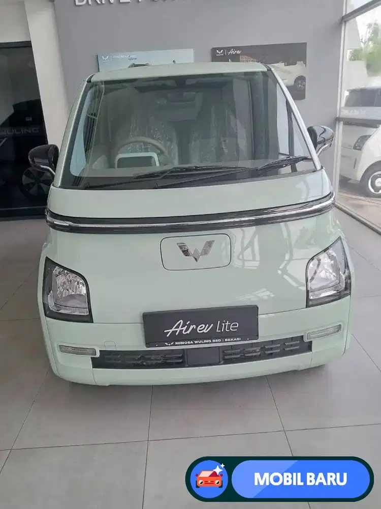 [Mobil Baru] New air ev Lite angsuran 170rb/hari