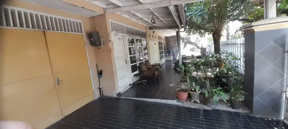 Disewakan Rumah Rungkut Asri Barat