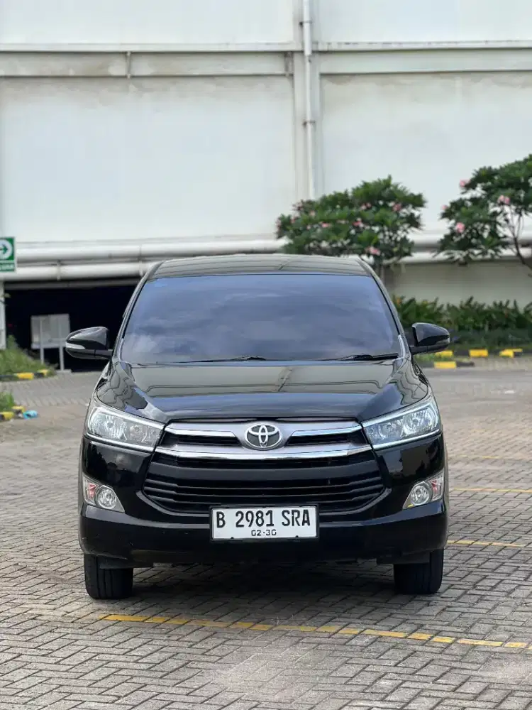 Toyota Inniva G 2.0 matic 2020 Hitam