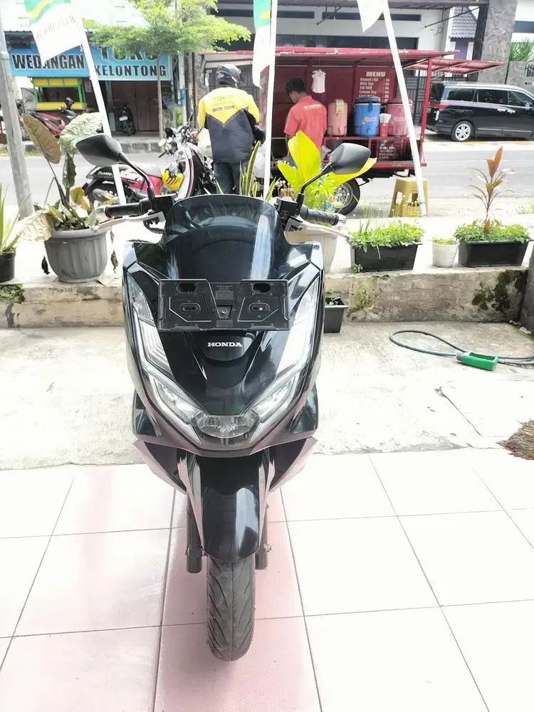 PCX 160 HITAM ABS TH 2022