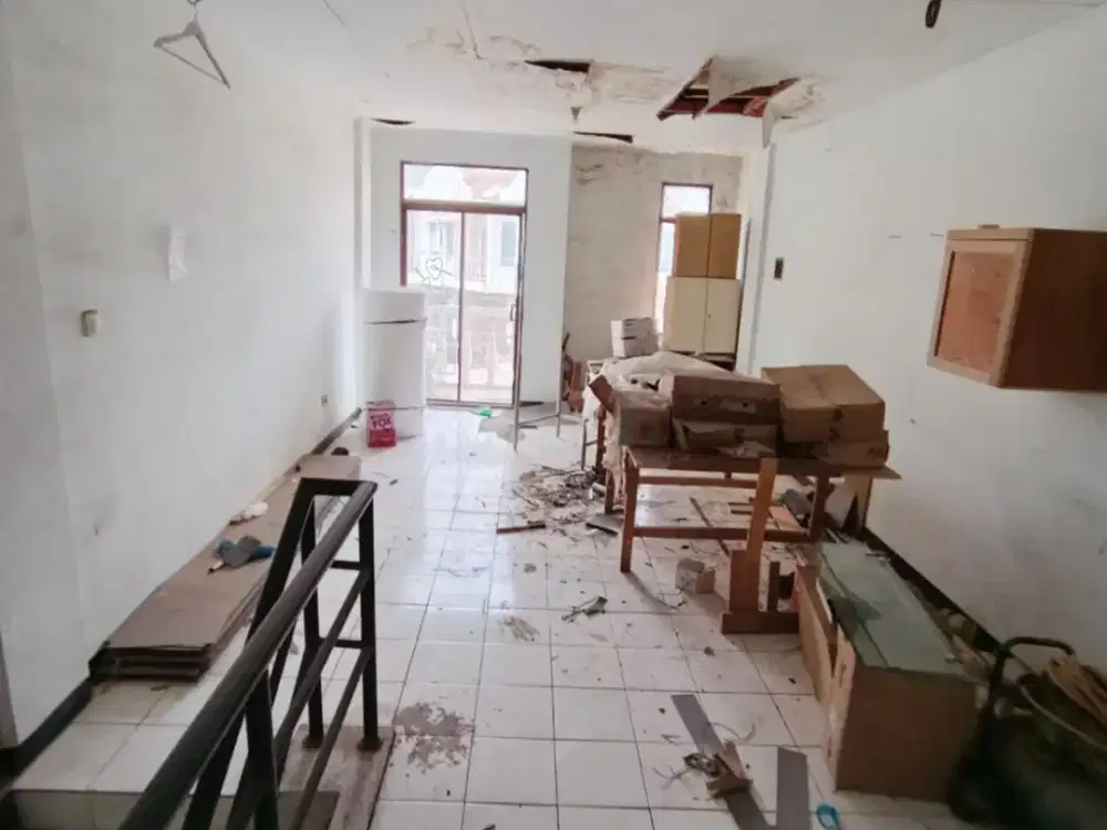 DIJUAL CEPAT RUKO 1000 TAMAN PALEM LESTARI