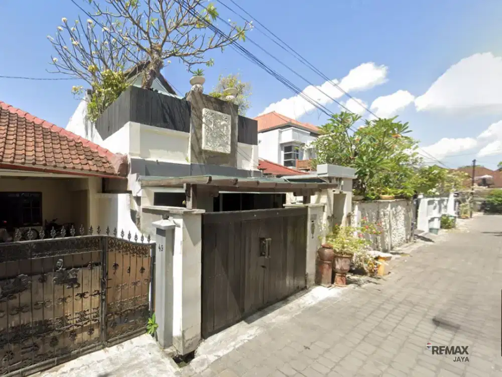 Rumah 2 Lantai Siap Huni Dijual, di Sidakarya, Denpasar Area