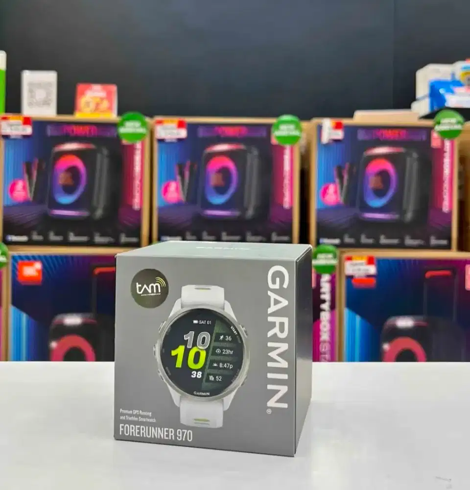 Garmin forerunner 970