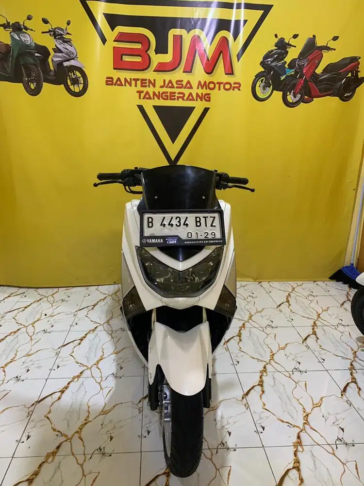 YAMAHA NMAX OLD THN 2019 DP. 500RB CASH & CREDIT