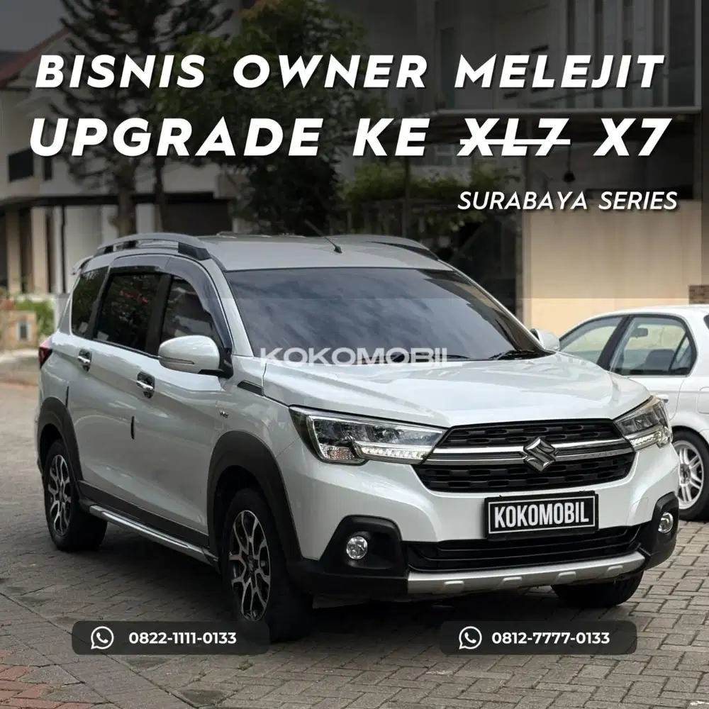 SUZUKI XL7 ALPHA 1.5 AT 2021