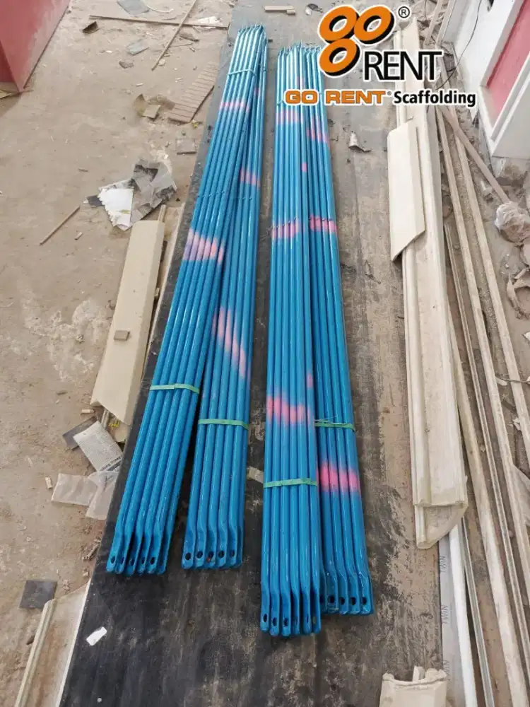 Jual dan sewa scaffolding
