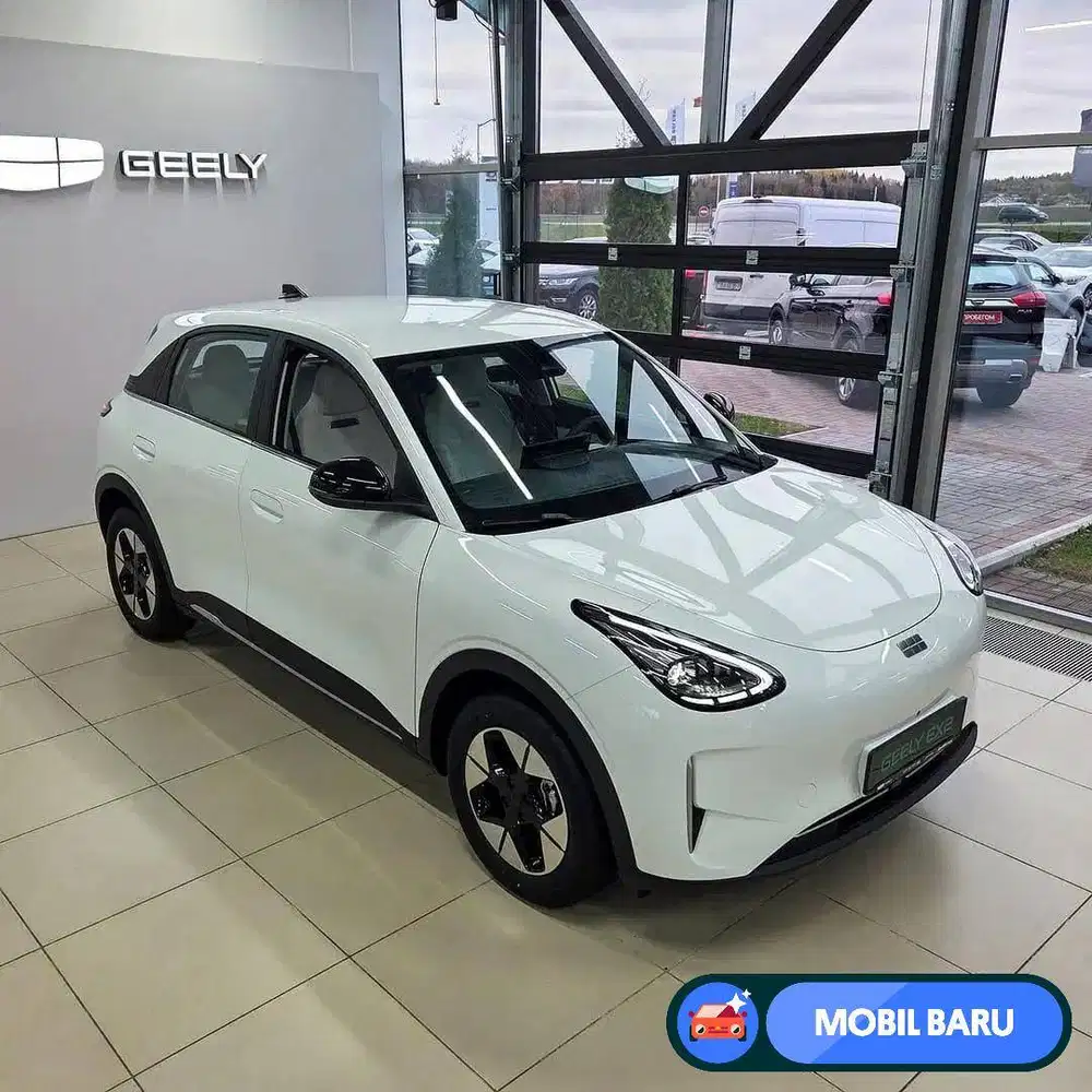 [Mobil Baru] GEELY EX2
