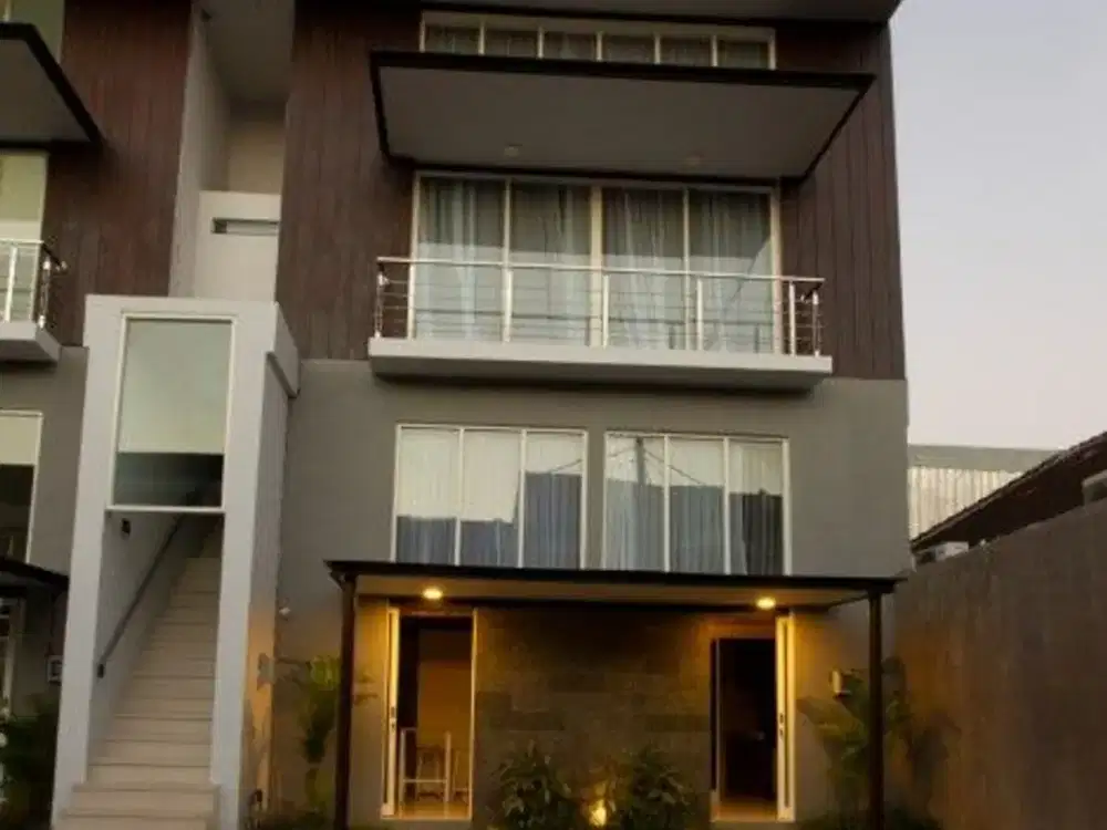 Cozy and Furnished Apartment in Sunset Road, Kuta, Close to Mall Bali Galeria and Ngurah Rai Airport